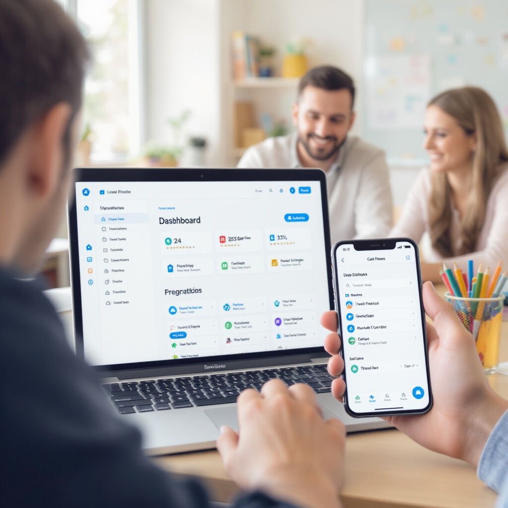 Découvrez comment accéder facilement à votre espace élève ou parent sur Agora06 pour consulter vos informations scolaires, suivre les notes et bénéficier des services en ligne proposés par la plateforme.