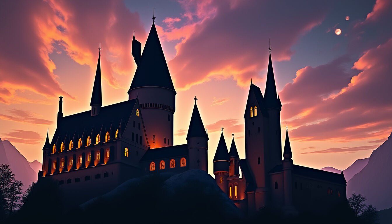 Teste tes connaissances et découvre à quelle maison de Poudlard tu appartiens grâce à notre quiz amusant et rapide pour tous les fans de l'univers Harry Potter !