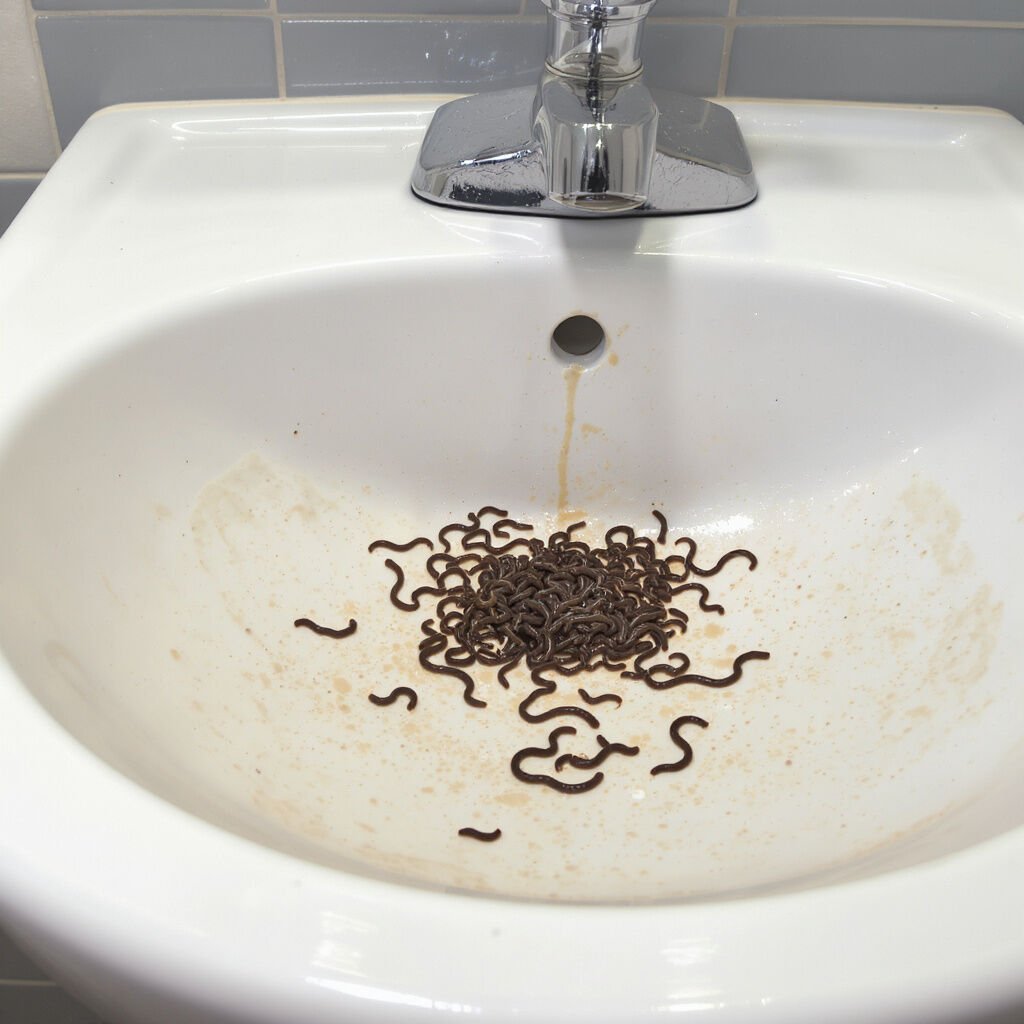 Découvrez pourquoi des vers noirs apparaissent dans votre salle de bain, les risques qu’ils présentent pour la santé et les solutions efficaces pour les éliminer durablement. Conseils pratiques et prévention.