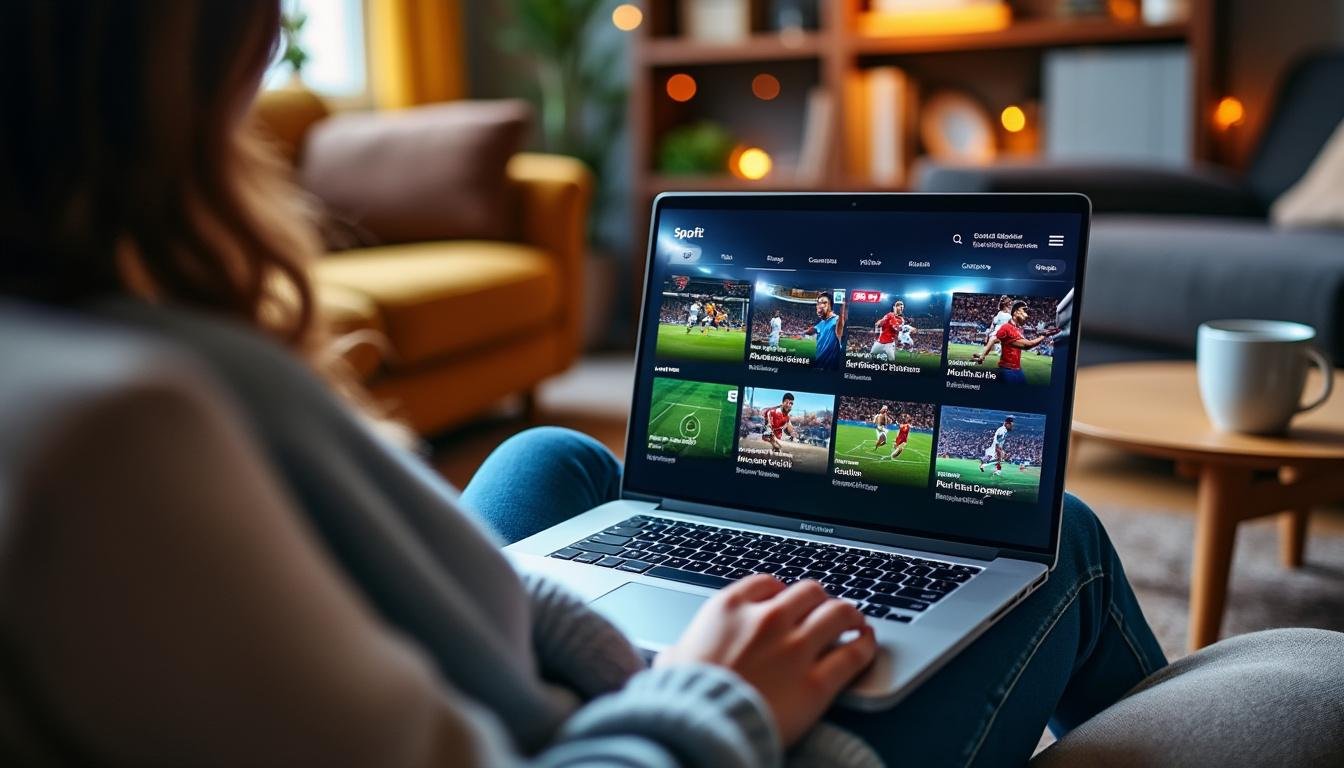 découvrez comment accéder facilement à crackstreams.cx pour regarder des événements sportifs en streaming en 2025. guide complet sur les démarches, conseils pour contourner les restrictions et informations essentielles pour profiter du sport en ligne en toute sécurité.