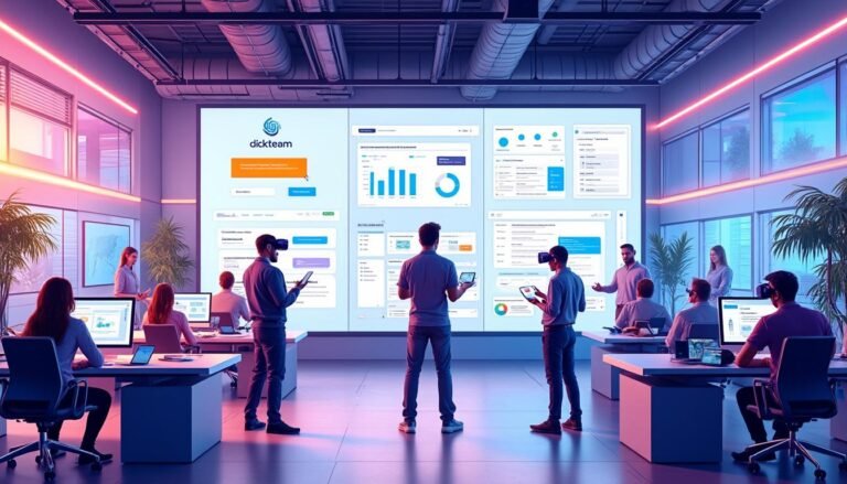 découvrez tout ce qu'il faut savoir sur dickteam en 2025 : fonctionnement, fonctionnalités et atouts de la plateforme pour profiter pleinement de ses services.