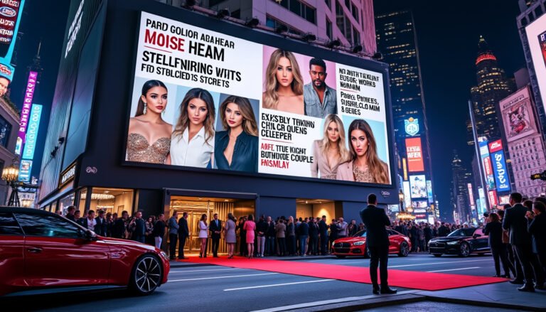 découvrez tout sur celebmafia en 2025 : suivez les dernières actualités, accédez aux scoops sur les stars et plongez dans les coulisses du monde des célébrités.