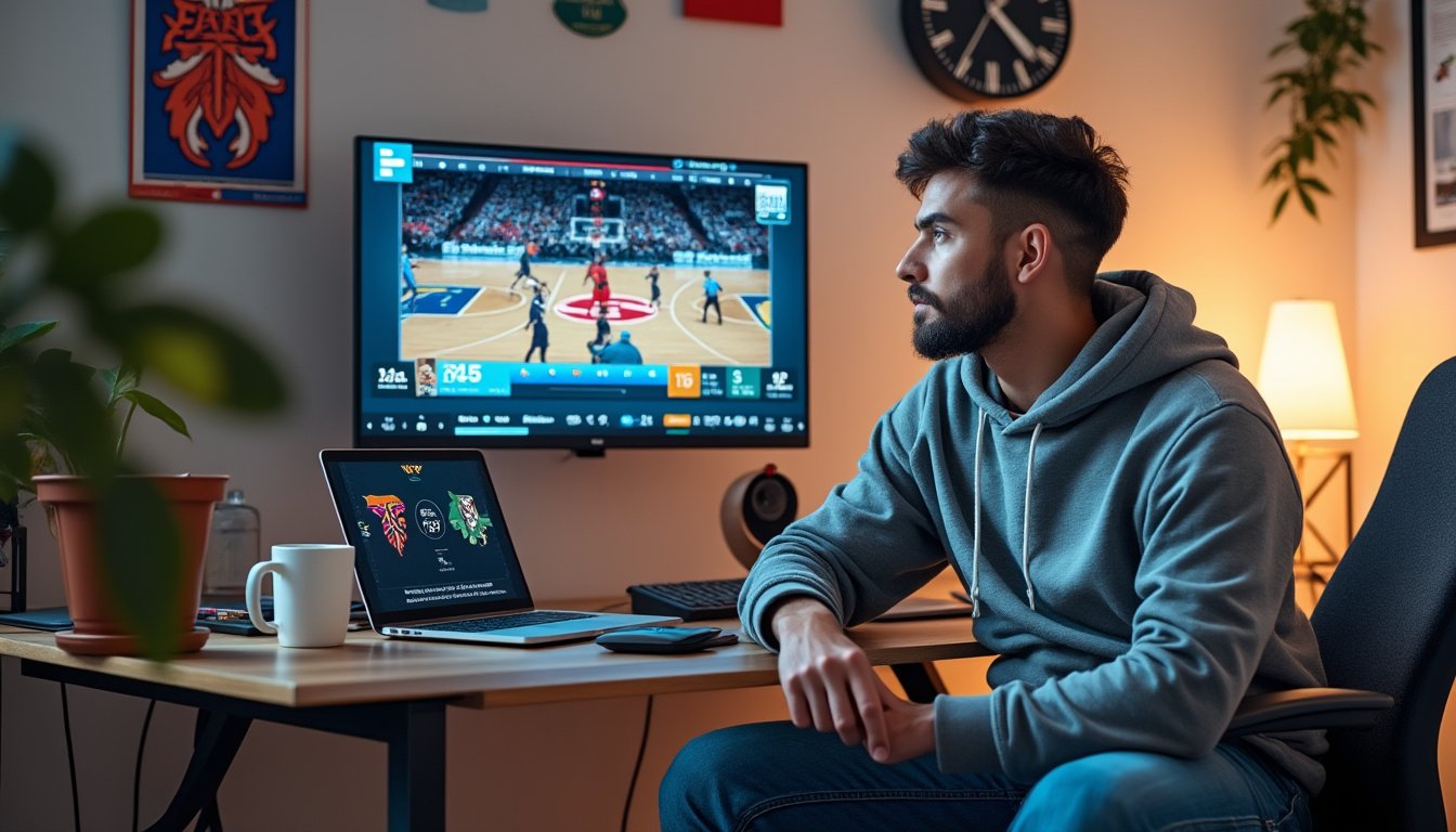 découvrez tout sur crackstream : son mode de fonctionnement, ses avantages, ainsi que les meilleures alternatives pour regarder vos événements sportifs préférés en streaming en 2025.