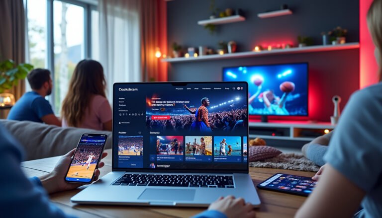 découvrez le guide complet sur crackstream : son fonctionnement, ses avantages, les risques associés et les meilleures alternatives en 2025 pour regarder vos événements sportifs en streaming.
