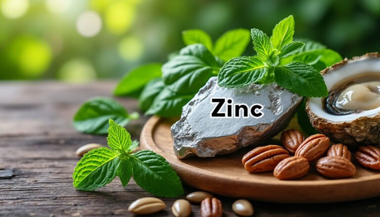 Découvrez les bienfaits du zinc, ses effets sur la santé et les meilleures sources naturelles pour combler vos besoins quotidiens.