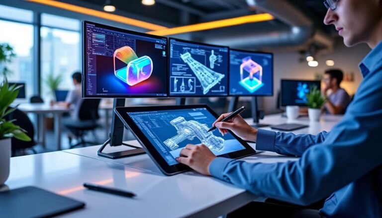 découvrez tout sur onshape et la conception assistée par ordinateur (cao) en 2025 : fonctionnalités, avantages, tendances et conseils pour optimiser vos projets de design industriel.