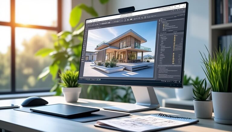 découvrez notre guide complet sur sketchup 2017 et apprenez à maîtriser toutes les fonctionnalités essentielles du logiciel. idéal pour débutants et utilisateurs avancés souhaitant améliorer leurs compétences en modélisation 3d !
