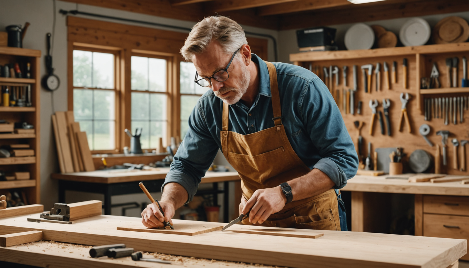 découvrez nos conseils pour choisir un menuisier ou un ébéniste qualifié en 2025, afin de réaliser vos projets avec expertise et qualité.