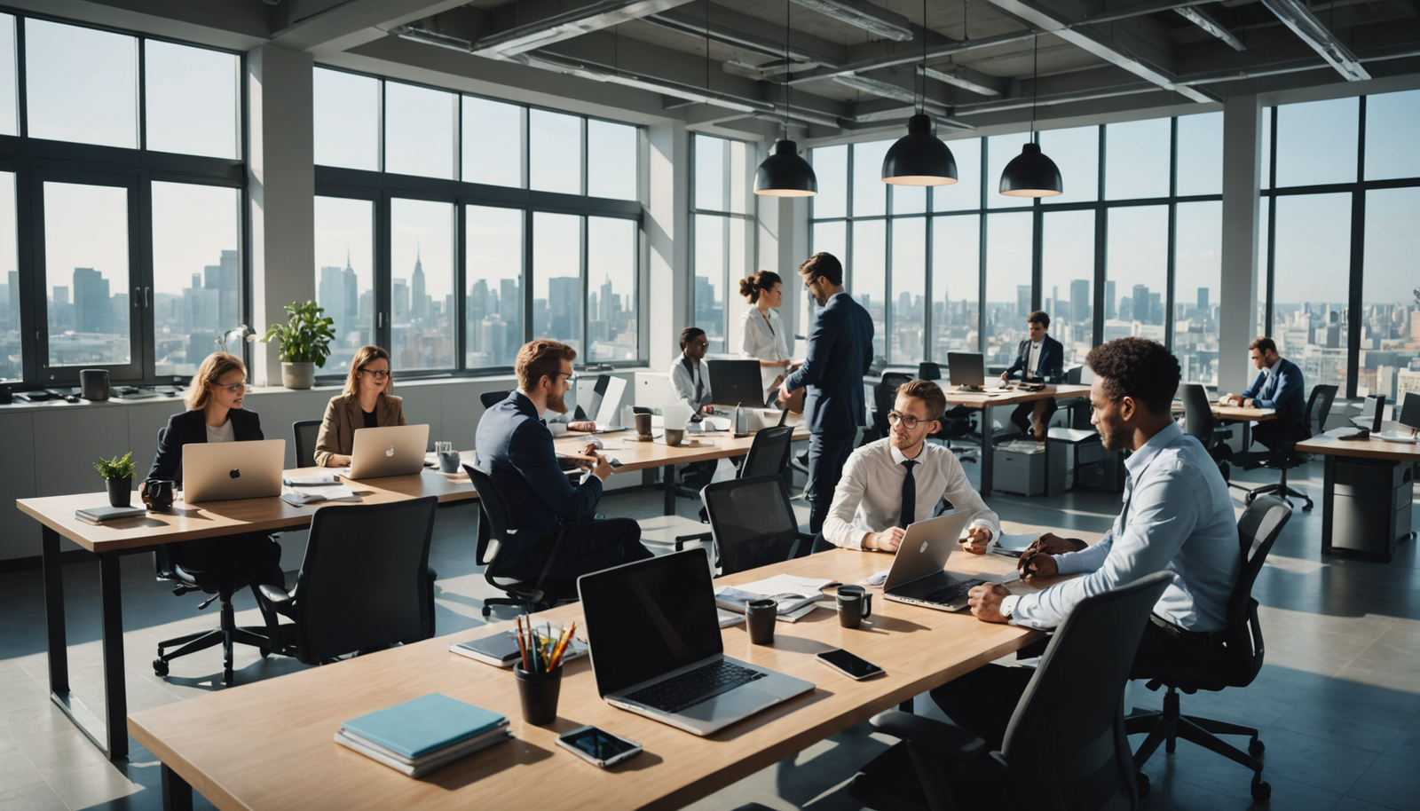 découvrez les étapes clés et les conseils pratiques pour créer votre entreprise en 2025. guide complet pour réussir votre projet entrepreneurial étape par étape.