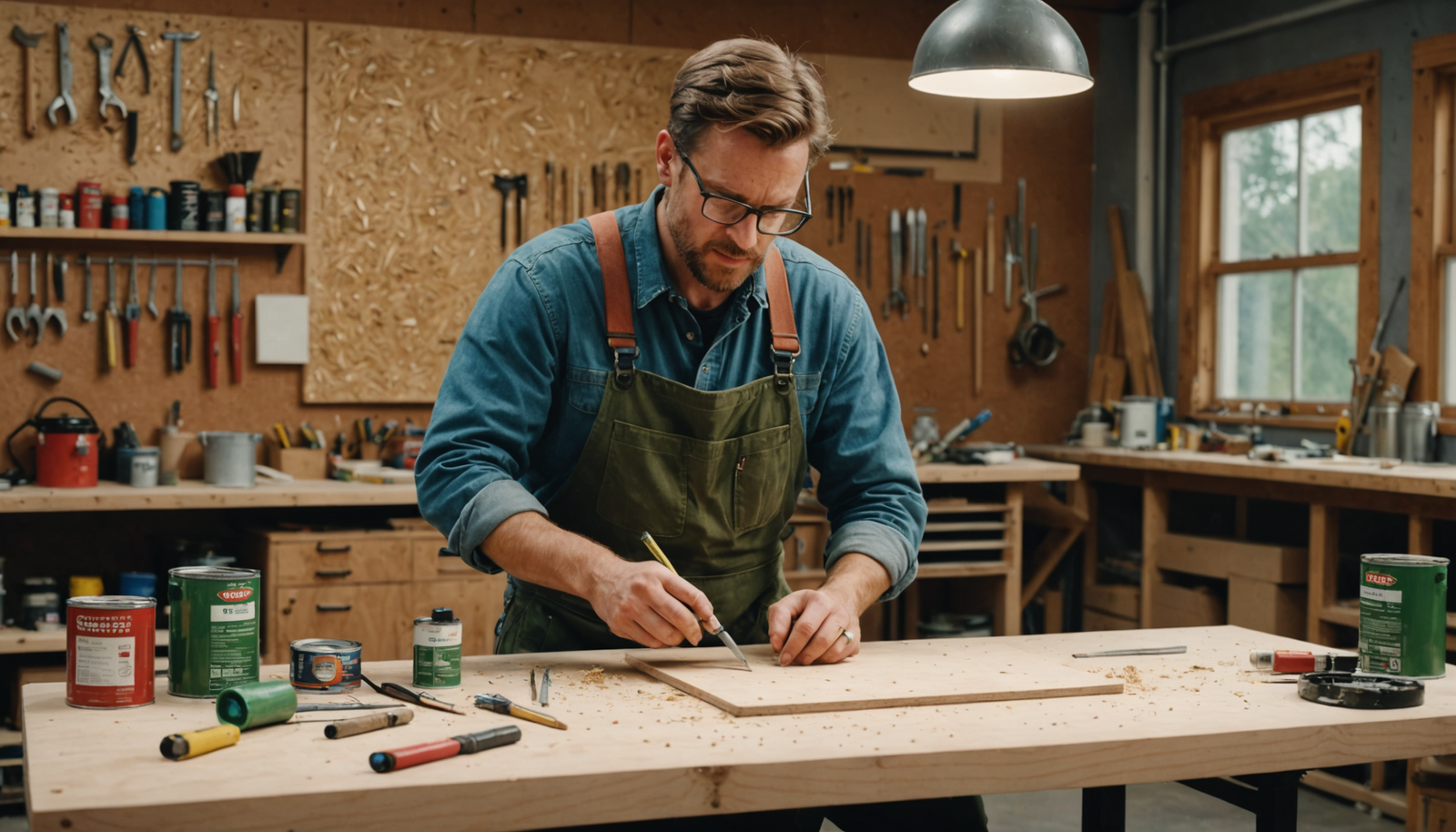 découvrez nos astuces et conseils pratiques pour peindre du contreplaqué en 2025 et obtenir un résultat parfait, durable et esthétique.