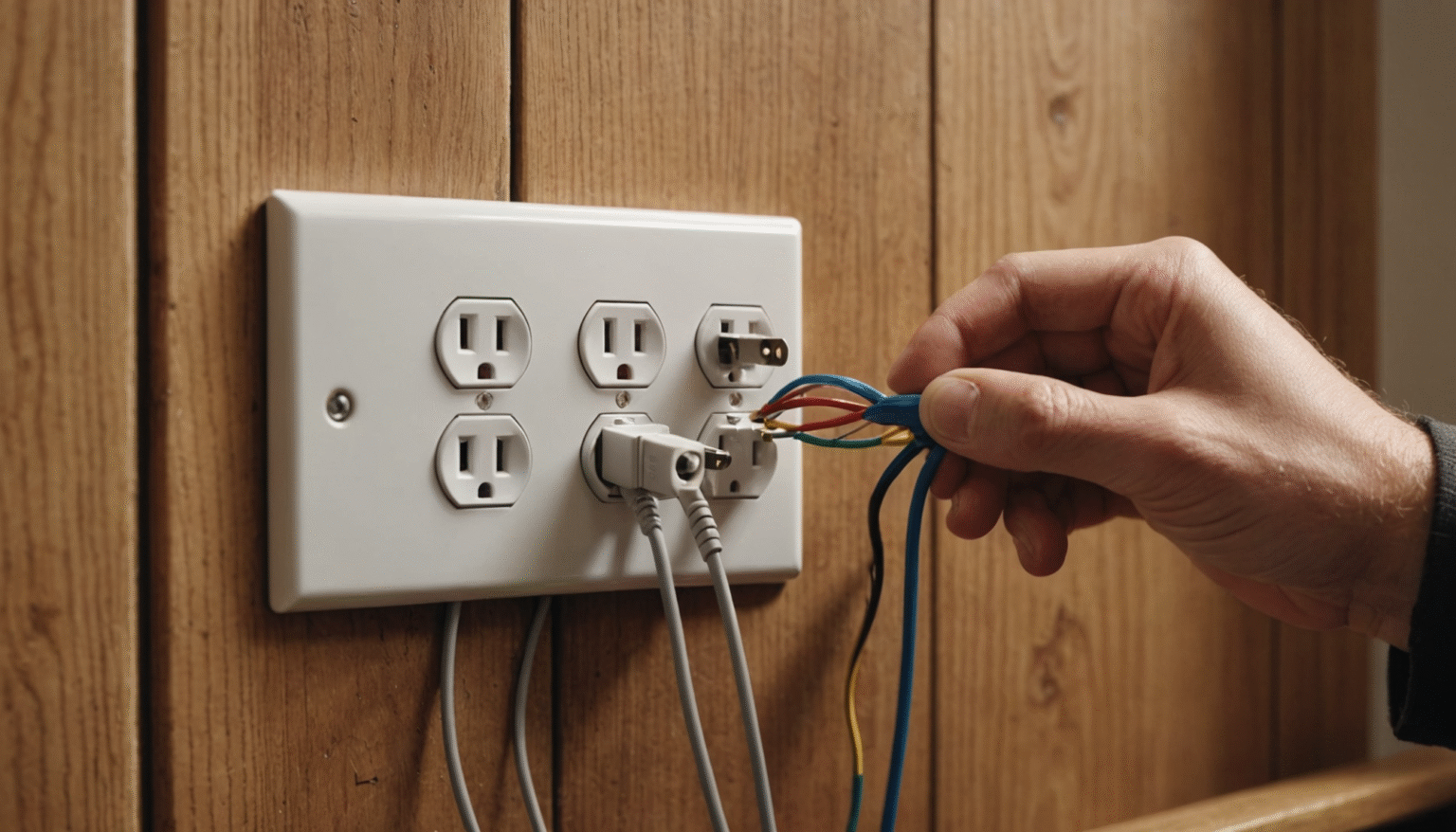 Brancher prise et interrupteur guide pratique essentiel — free download