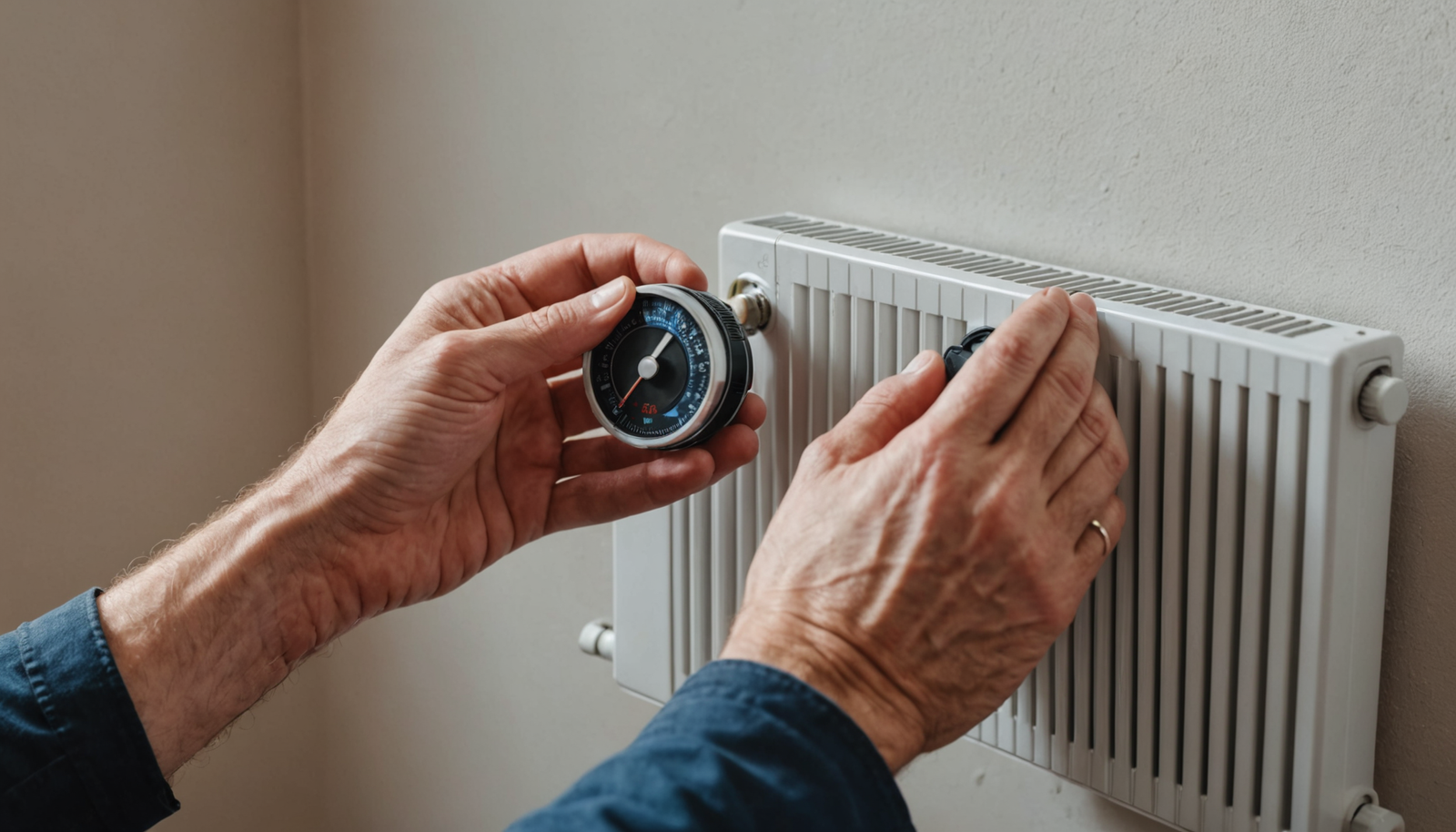 découvrez comment changer le thermostat de votre radiateur grâce à notre guide pratique et optimisez votre chauffage pour un confort maximal et des économies d'énergie.