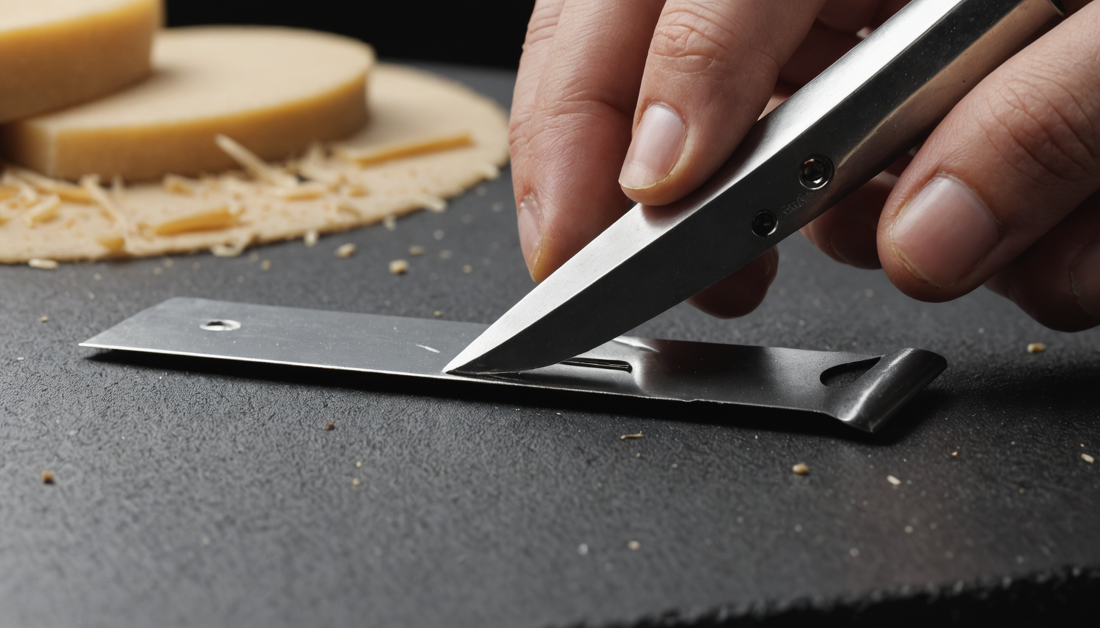 apprenez à aiguiser vos ciseaux efficacement grâce à nos conseils pratiques pour garantir une coupe nette et précise à chaque utilisation.