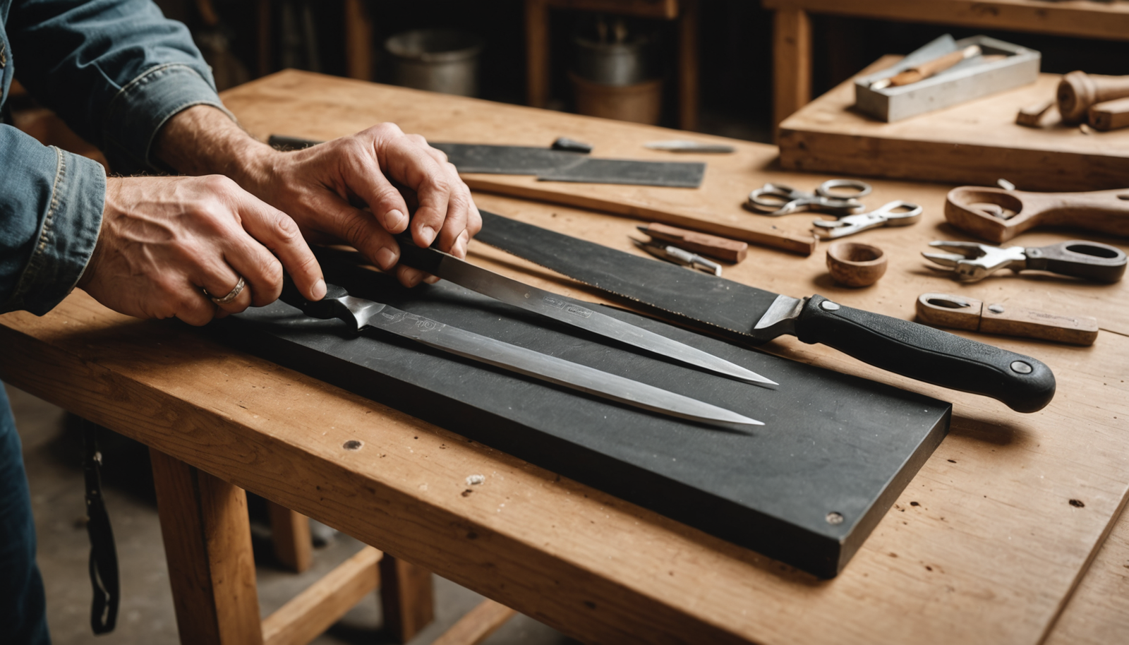 découvrez nos astuces pour aiguiser vos ciseaux efficacement et garantir une coupe parfaite à chaque utilisation. méthodes simples et conseils pratiques pour un tranchant optimal.