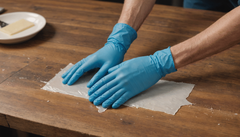 découvrez des méthodes efficaces pour enlever la colle sèche sans abîmer vos surfaces. astuces simples et conseils pratiques pour un nettoyage sûr et rapide.