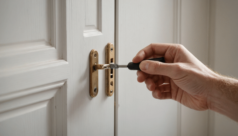 apprenez à régler facilement une porte de placard pour garantir un fonctionnement optimal et prolonger sa durée de vie grâce à nos conseils simples et pratiques.