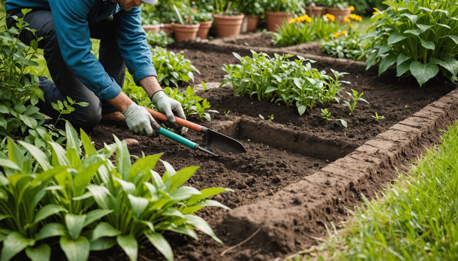 découvrez nos conseils pratiques pour réussir un drainage efficace de votre jardin et éviter l'accumulation d'eau. optimisez la santé de vos plantations avec des techniques simples et durables.
