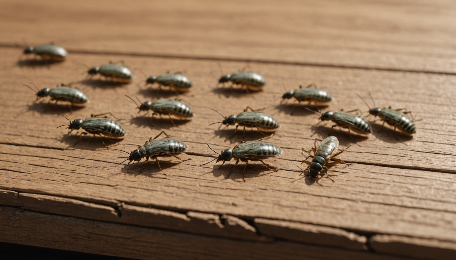 apprenez à reconnaître et éliminer efficacement les petits insectes beiges qui envahissent votre maison grâce à nos conseils pratiques et solutions faciles à appliquer.