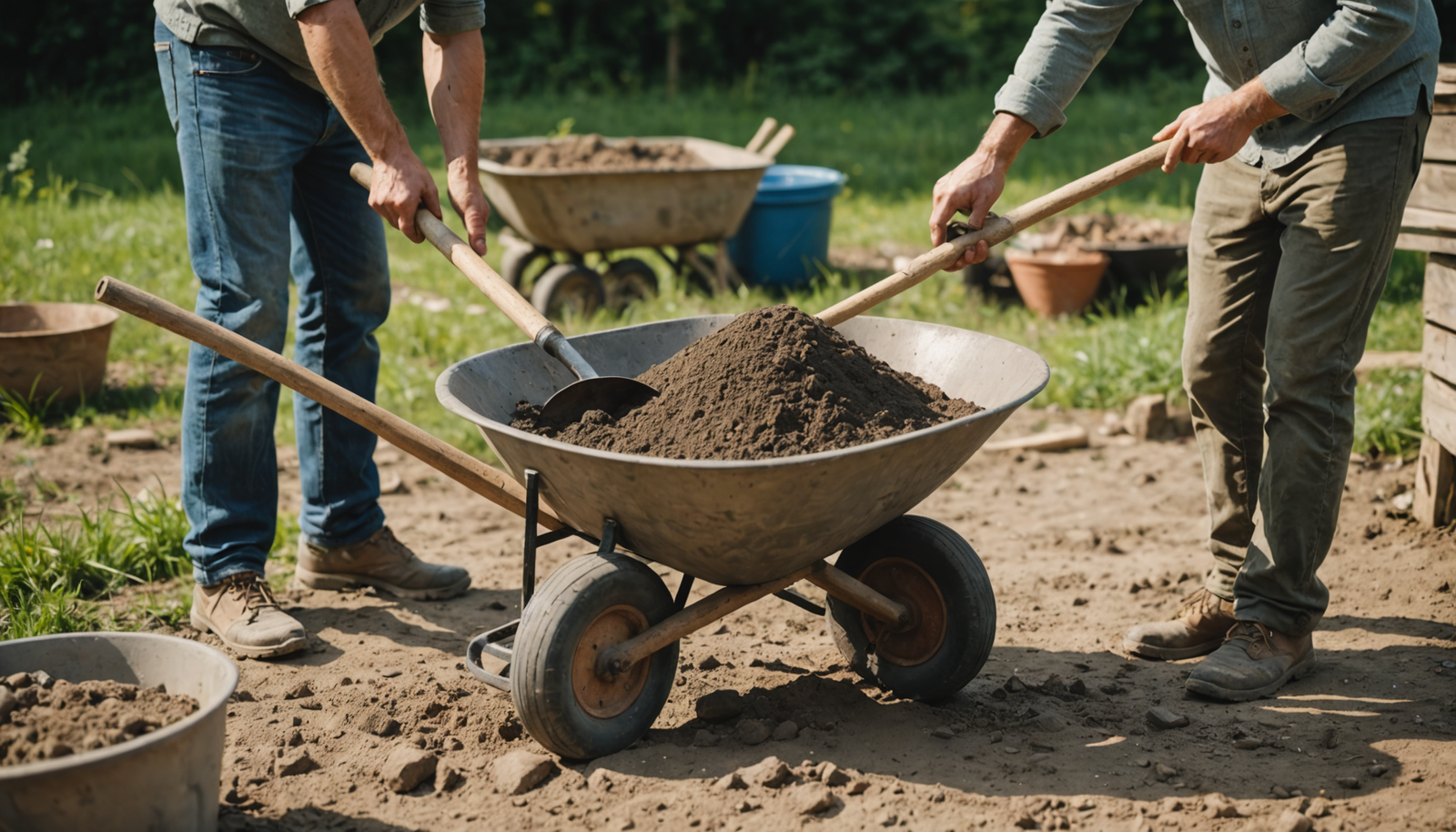 découvrez comment réussir le dosage idéal du mortier pour garantir la solidité et la durabilité de vos travaux de construction avec nos conseils pratiques.