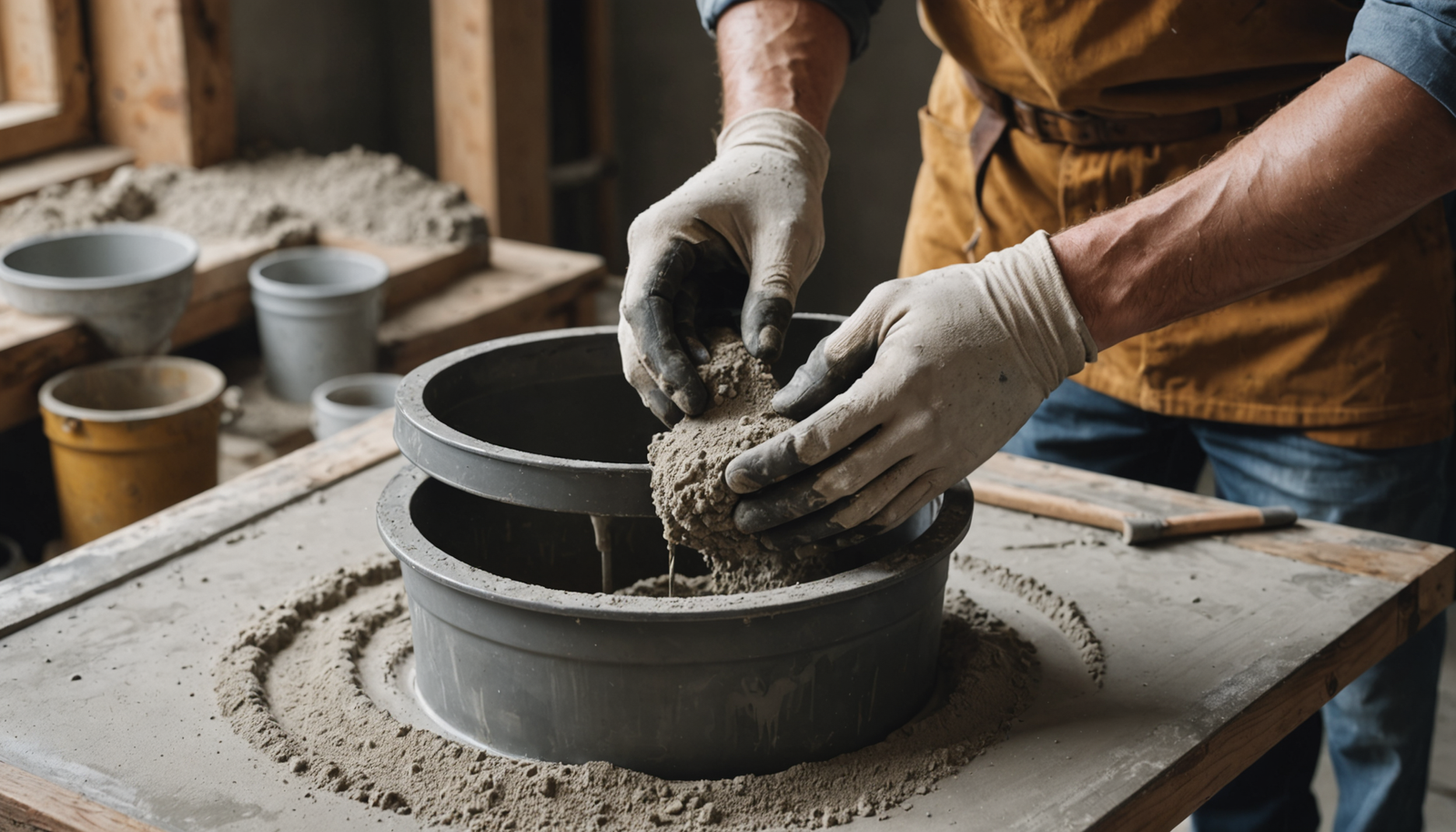 apprenez à doser parfaitement votre mortier pour garantir la solidité et la durabilité de vos travaux de construction. guide complet pour un mélange réussi.