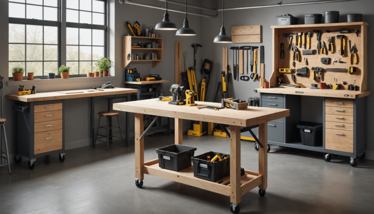 découvrez notre guide complet pour choisir le meilleur établi pliant adapté à vos besoins. conseils, critères de sélection et avantages pour un bricolage optimal.