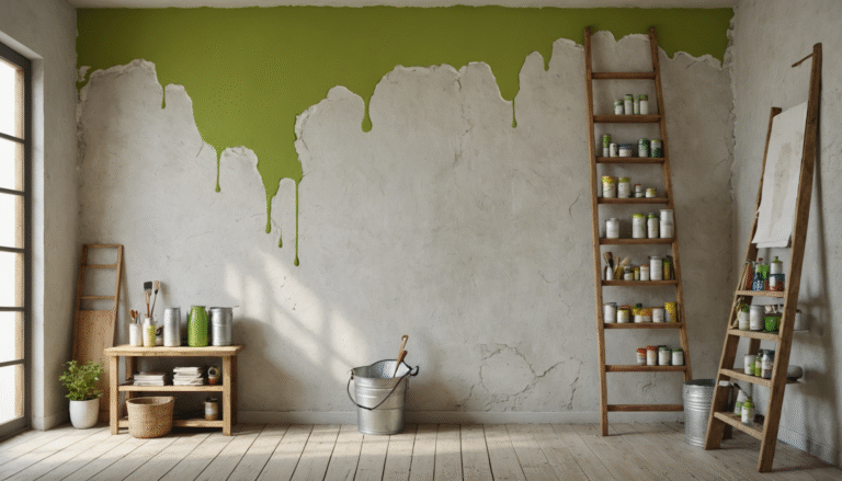 découvrez les dangers liés aux fissures sur les murs intérieurs et apprenez comment les prévenir efficacement pour assurer la sécurité et la durabilité de votre habitation.