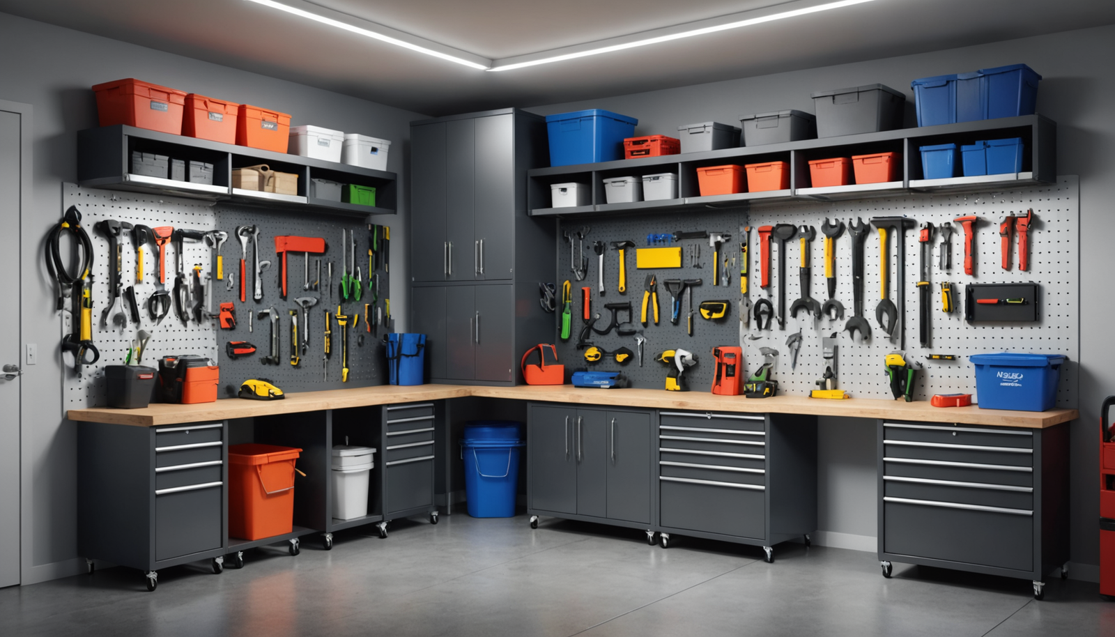 découvrez des idées de rangement pour garage en 2025 et apprenez à organiser efficacement votre espace avec des astuces pratiques et des solutions innovantes.