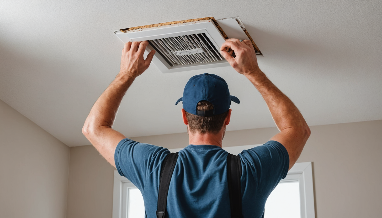 découvrez notre guide complet pour installer une vmc dans le plafond de votre salle de bain, avec des astuces pratiques pour une ventilation efficace et durable.