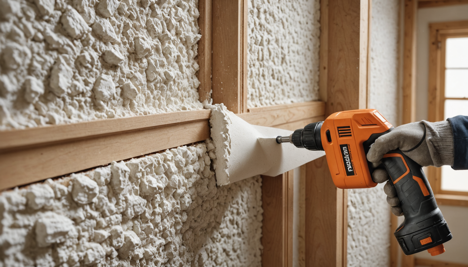 découvrez comment la mousse expansive agit pour isoler et protéger, et pourquoi elle est essentielle dans vos travaux de construction et rénovation.