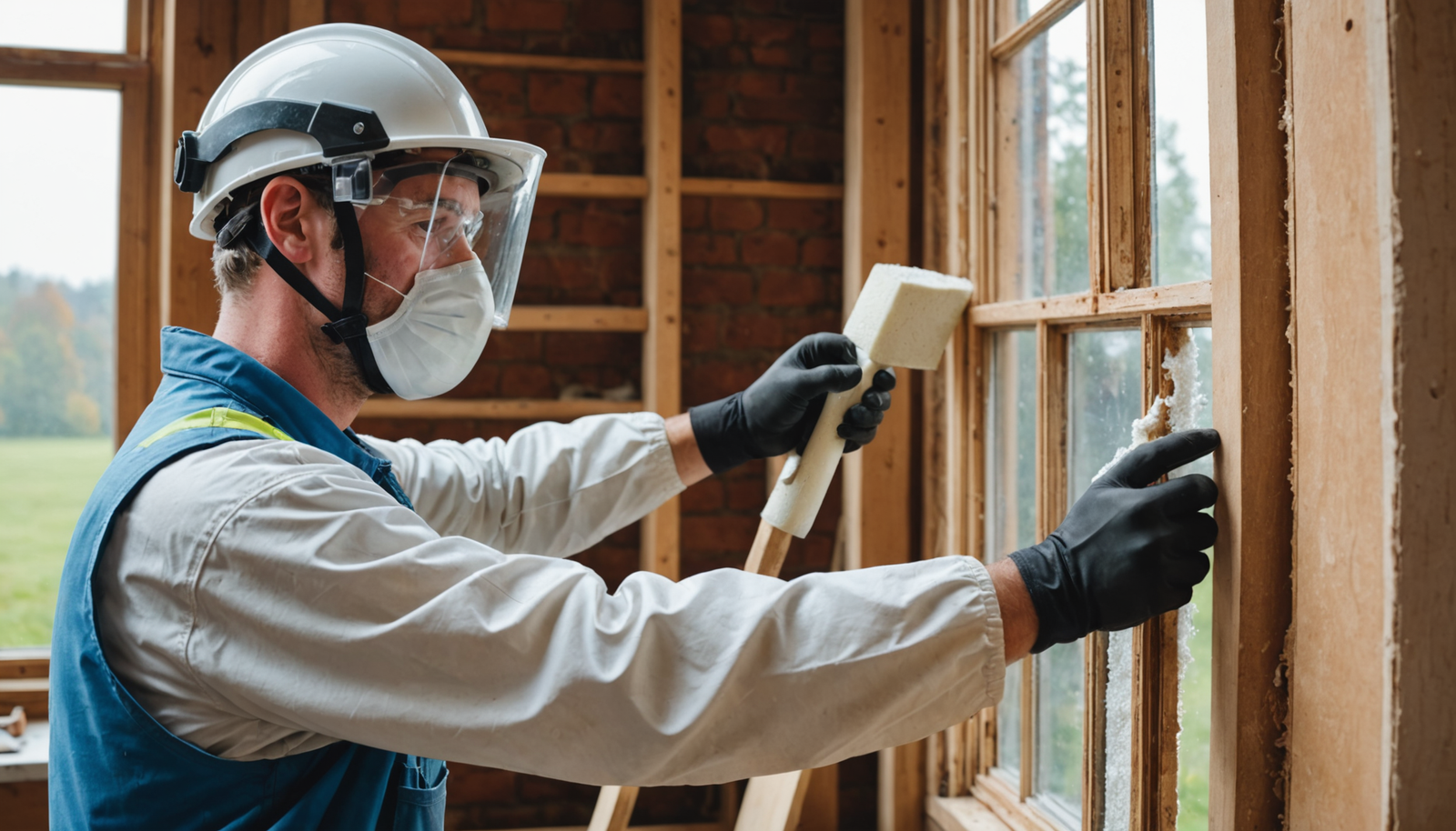 découvrez comment la mousse expansive agit pour isoler et réparer efficacement, ainsi que les raisons clés pour lesquelles vous devriez l'utiliser dans vos projets.