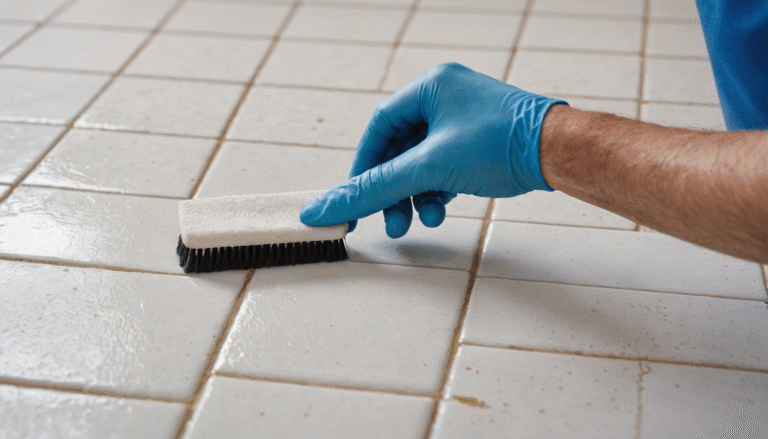 découvrez des astuces efficaces pour nettoyer les joints de carrelage et obtenir un résultat impeccable. conseils pratiques et méthodes simples pour entretenir vos carreaux.