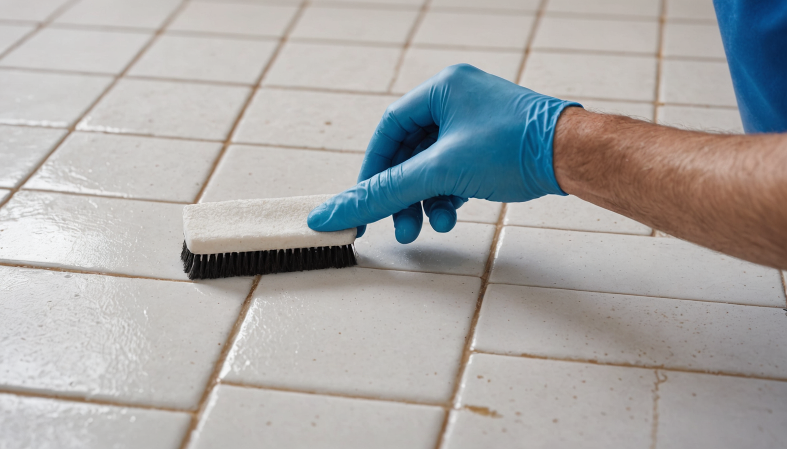 découvrez des astuces efficaces pour nettoyer les joints de carrelage et obtenir un résultat impeccable. conseils pratiques et méthodes simples pour entretenir vos carreaux.