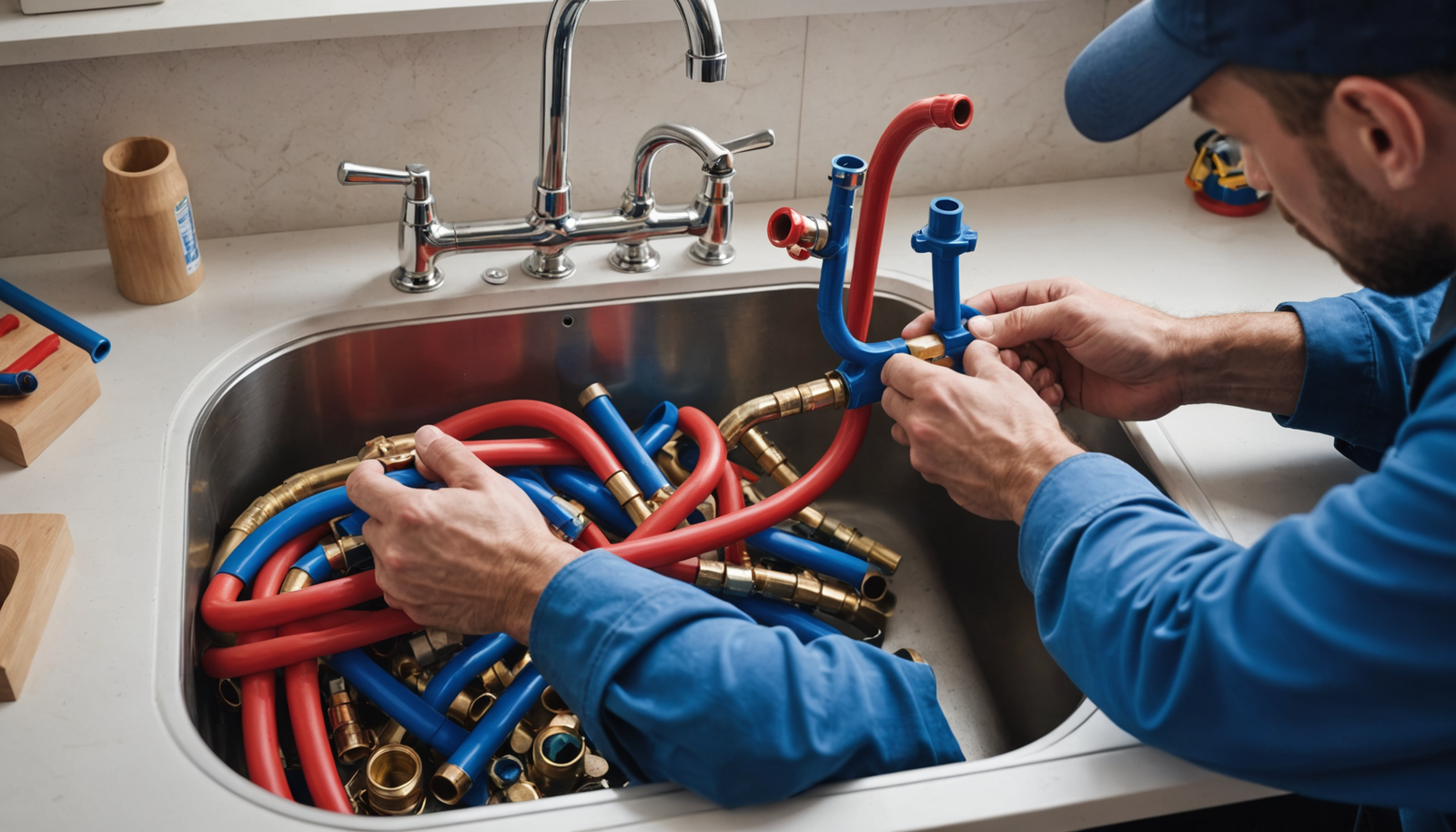 découvrez notre guide complet sur la plomberie per pour installer efficacement vos tuyaux. astuces, conseils et étapes détaillées pour réussir vos travaux de plomberie en toute simplicité.