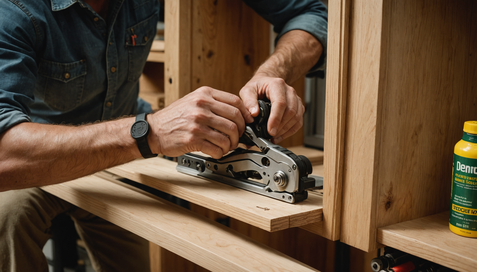 découvrez notre guide pratique pour réussir le réglage de votre porte de placard et obtenir un ajustement parfait en toute simplicité.