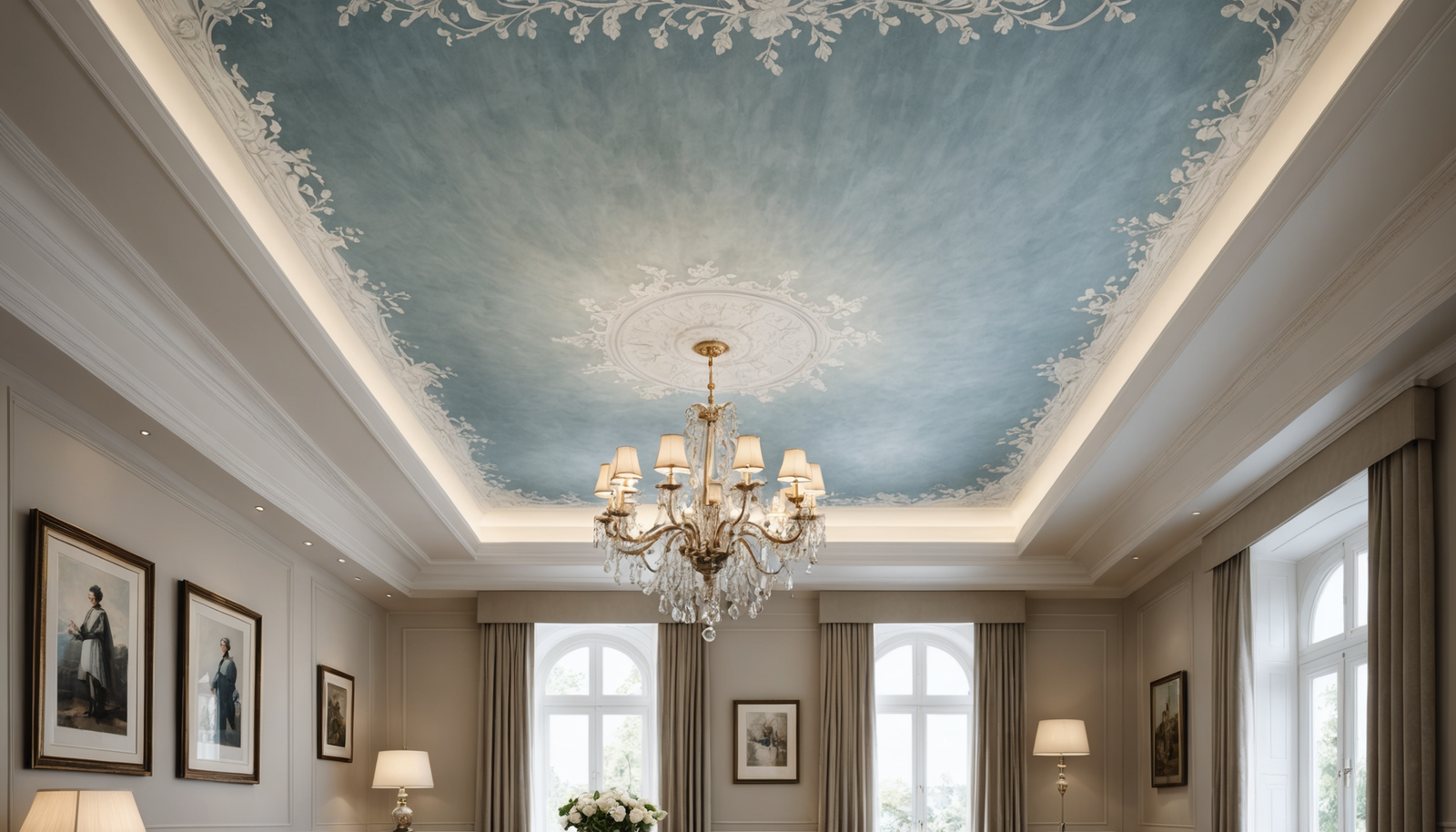 découvrez les avantages de la toile de verre pour plafond, ainsi que des conseils pratiques pour sa pose et son entretien simplifiés, afin de sublimer votre intérieur avec durabilité et facilité.