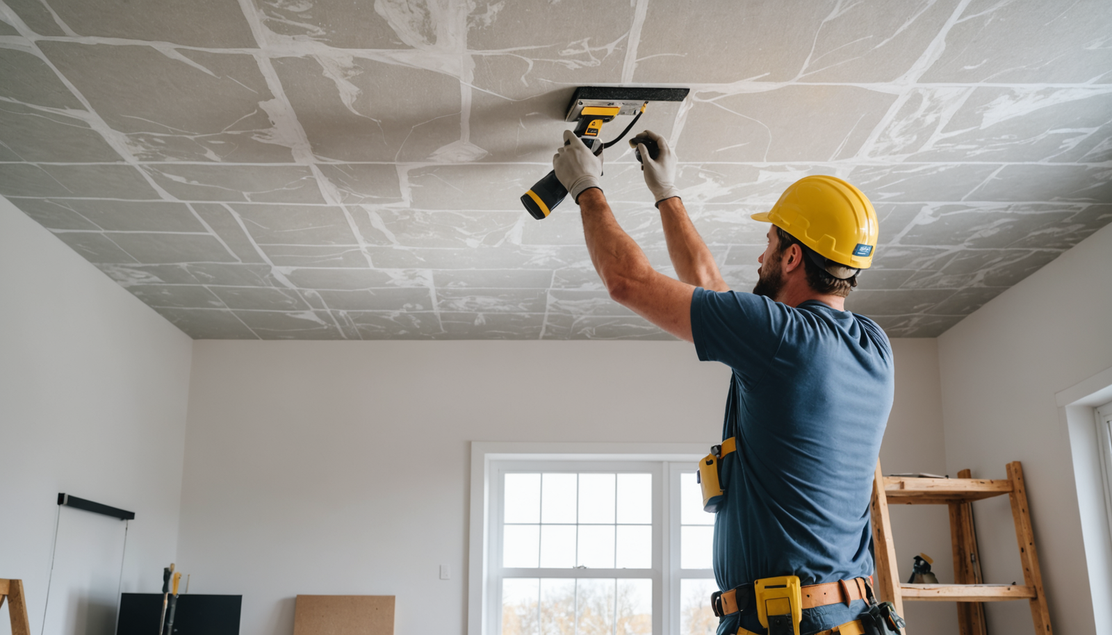 découvrez les avantages de la toile de verre pour plafond, ainsi que des conseils pratiques pour sa pose et son entretien simplifiés, pour un plafond durable et esthétique.