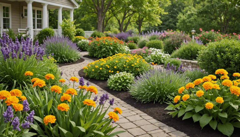 apprenez une méthode naturelle efficace pour protéger vos plantes des insectes et favoriser leur croissance saine sans produits chimiques.