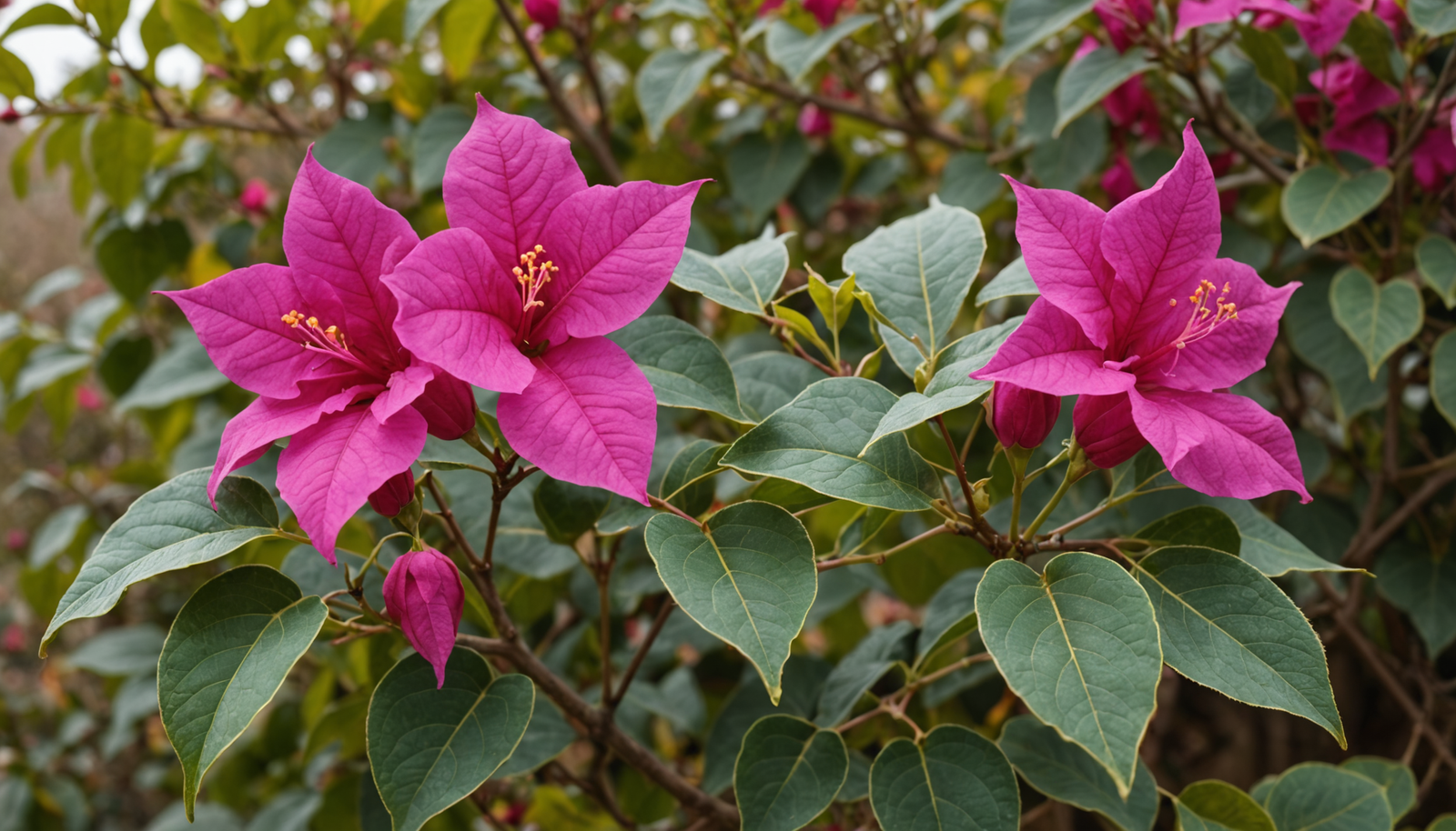 découvrez comment protéger efficacement votre bougainvillier des froids hivernaux en extérieur grâce à nos conseils pratiques et astuces simples.
