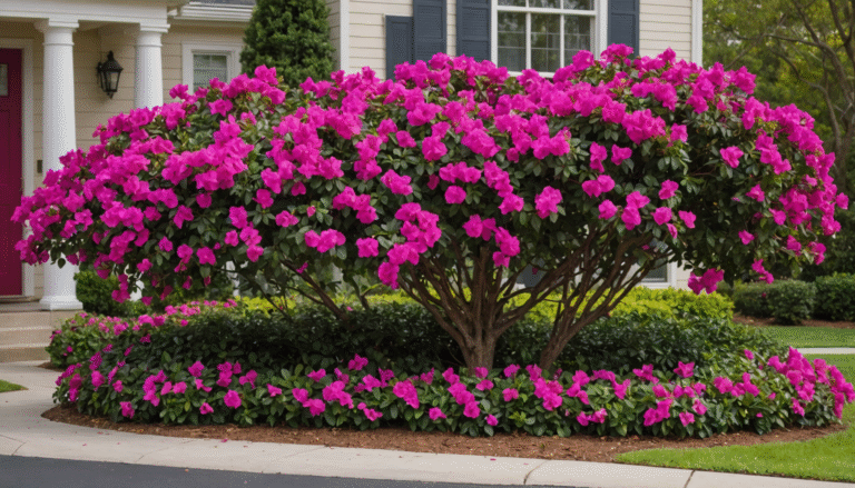 découvrez comment protéger efficacement votre bougainvillier pendant l'hiver à l'extérieur pour assurer sa survie et son épanouissement au printemps.