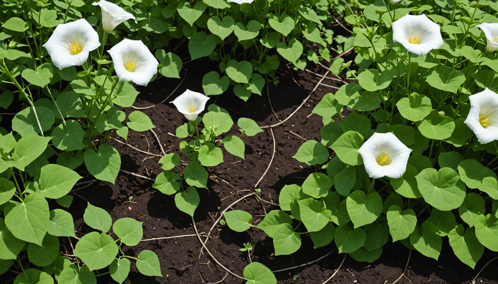 découvrez des remèdes naturels efficaces pour éliminer le liseron de votre jardin sans utiliser de produits chimiques, tout en protégeant l'environnement.
